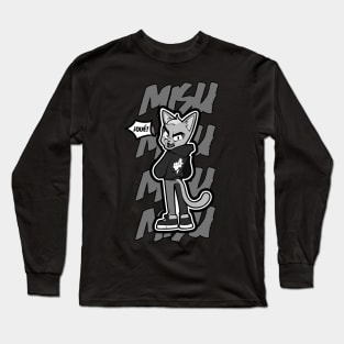 MISU MISU MISU RAYO Long Sleeve T-Shirt